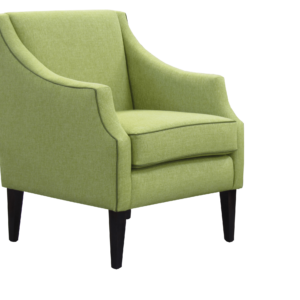 Green Bespoke Armchair SD86