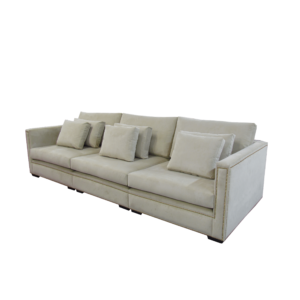 Cream Bespoke Sofa SD33