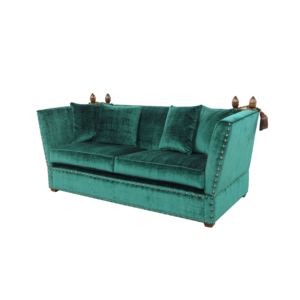 Green Bespoke Sofa SD43