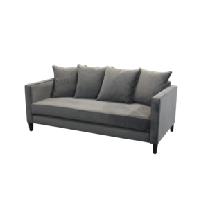 Charcoal Bespoke Sofa SD45
