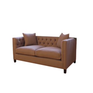 Brown Bespoke Sofa SD7